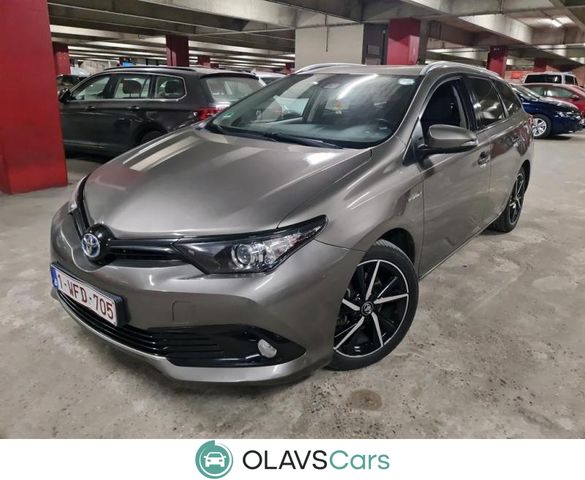 Toyota Auris Touring Sports 1.8 Hybrid Style Aut. Navi