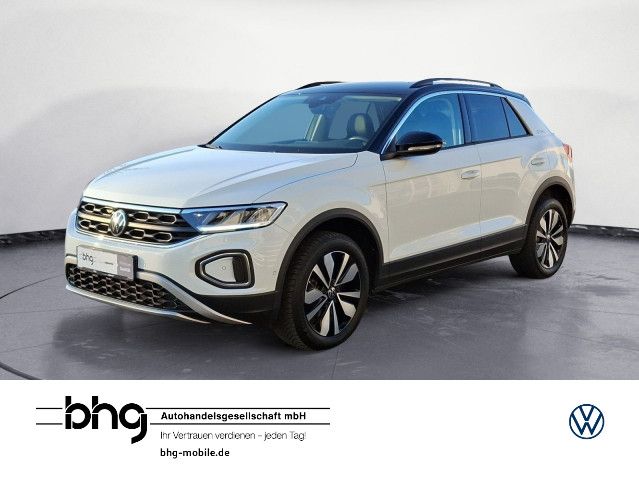 Volkswagen T-Roc 2.0 l TDI SCR GOAL ACC-Front-LaneAssist LE