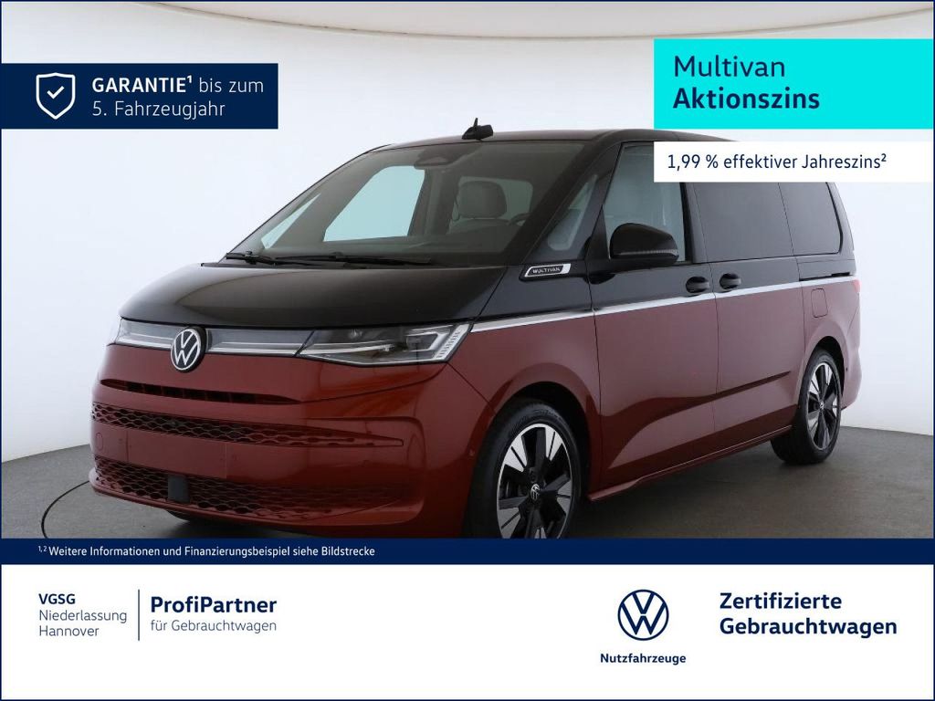 Image of Volkswagen T7 Multivan