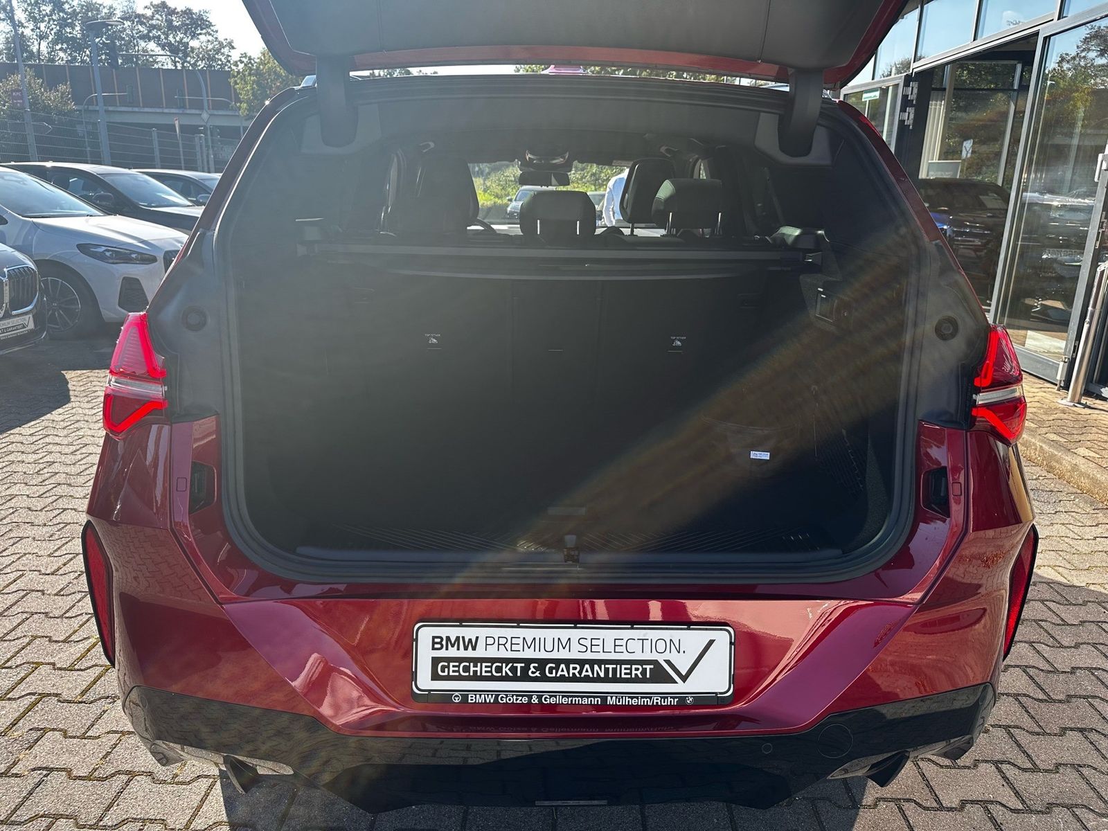 BMW X3 - Bild 19