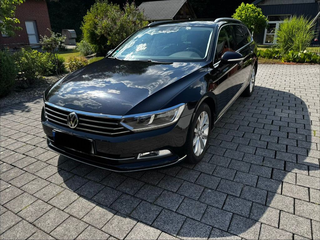 Image of Volkswagen Passat Variant