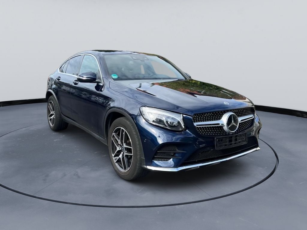 Image of Mercedes-Benz GLC 250