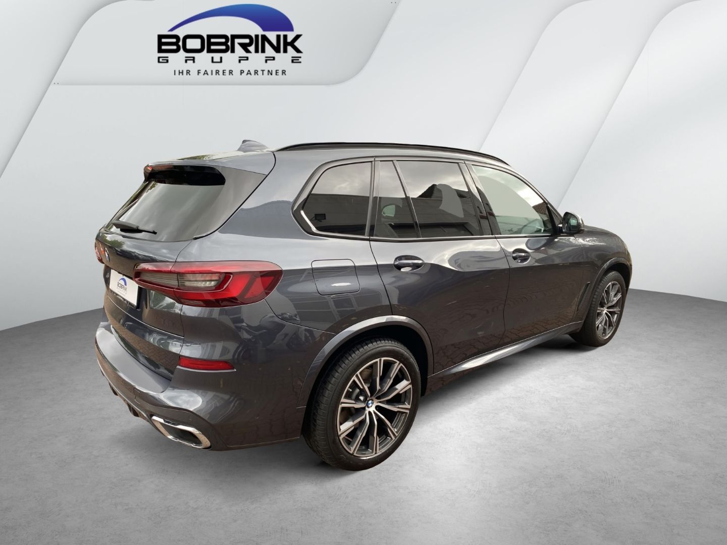 BMW X5 xDrive30d M Sport AHK HiFi Laser Pano SHZ v h foto 4