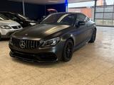 Mercedes-Benz C 63 AMG S Coupe - gebrauchte Mercedes-Benz C 63 AMG aus dem Jahr 2023