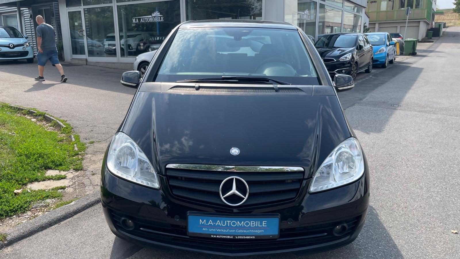 Mercedes-Benz A 160 A A 160 5-türig*Top Zustand*Automatik