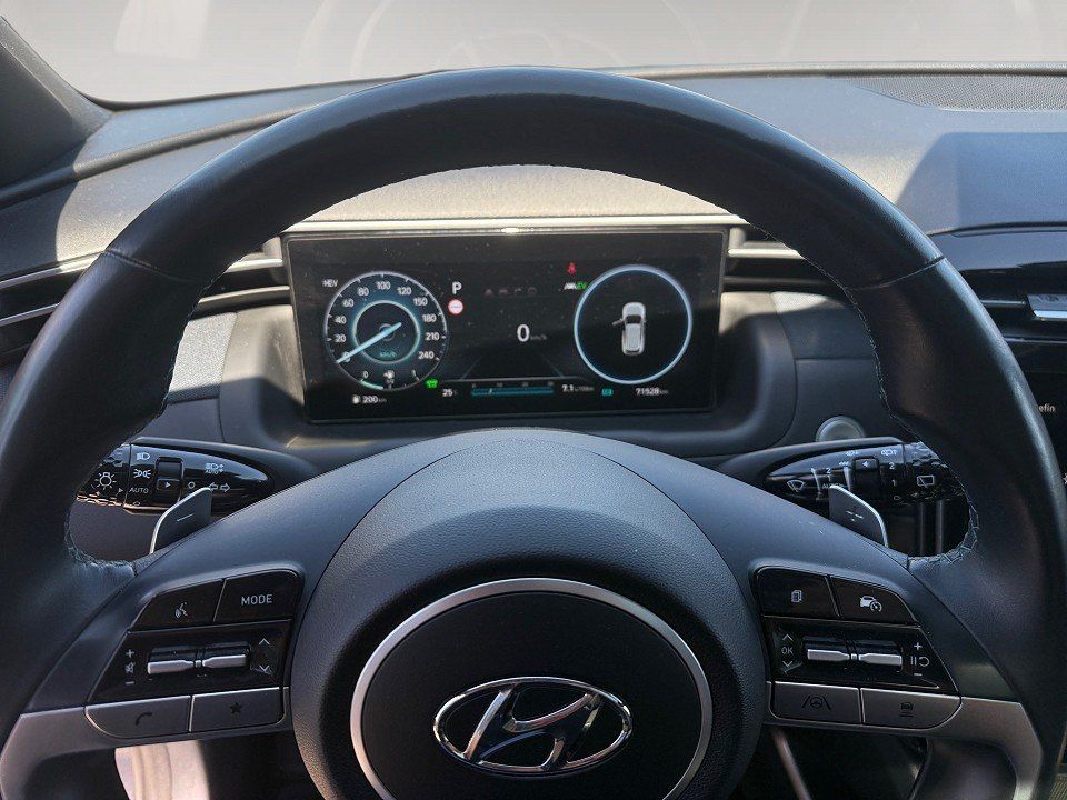 Fahrzeugabbildung Hyundai TUCSON Plug-in PRIME Assi Pano