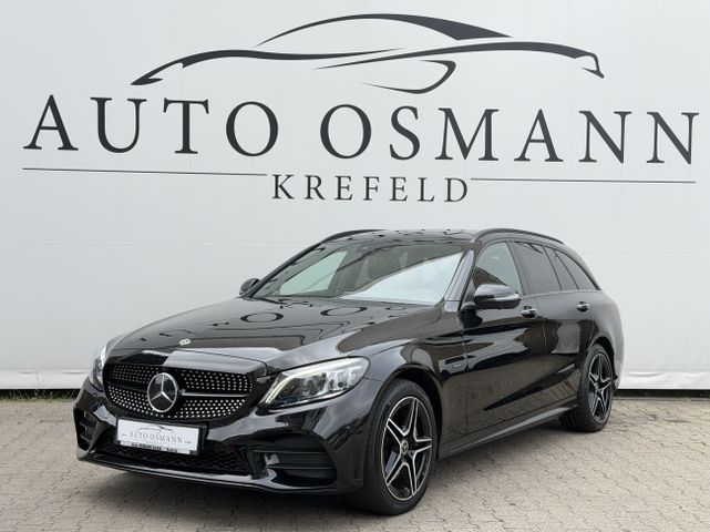MERCEDES-BENZ C 300 de T 9G-TRONIC AMG Line | DTR+ | 360°K