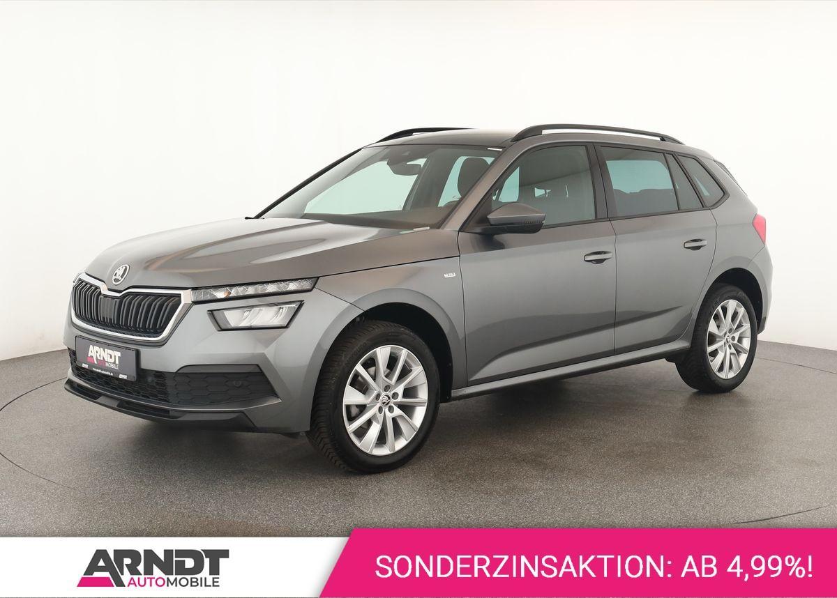 Skoda Kamiq 1.0 TSI DSG Tour LED Pano SmartLink Kam +3