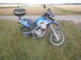 BMW F650 Dakar R13 - BMW R65
