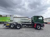 MAN TGS 26.500 Hydro Drive 4x4 Lift Lenk achse Retar - Kipper 2 achs