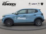 Citroën C3 Turbo 100 YOU Allwetter Klima Einparkhilfe HU - Citroën C3 Tageszulassungen mit Benzin-Antrieb