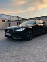 Volvo V90 D5 AWD R-Design Geartronic R-Design - Volvo Gebrauchtwagen in Aachen