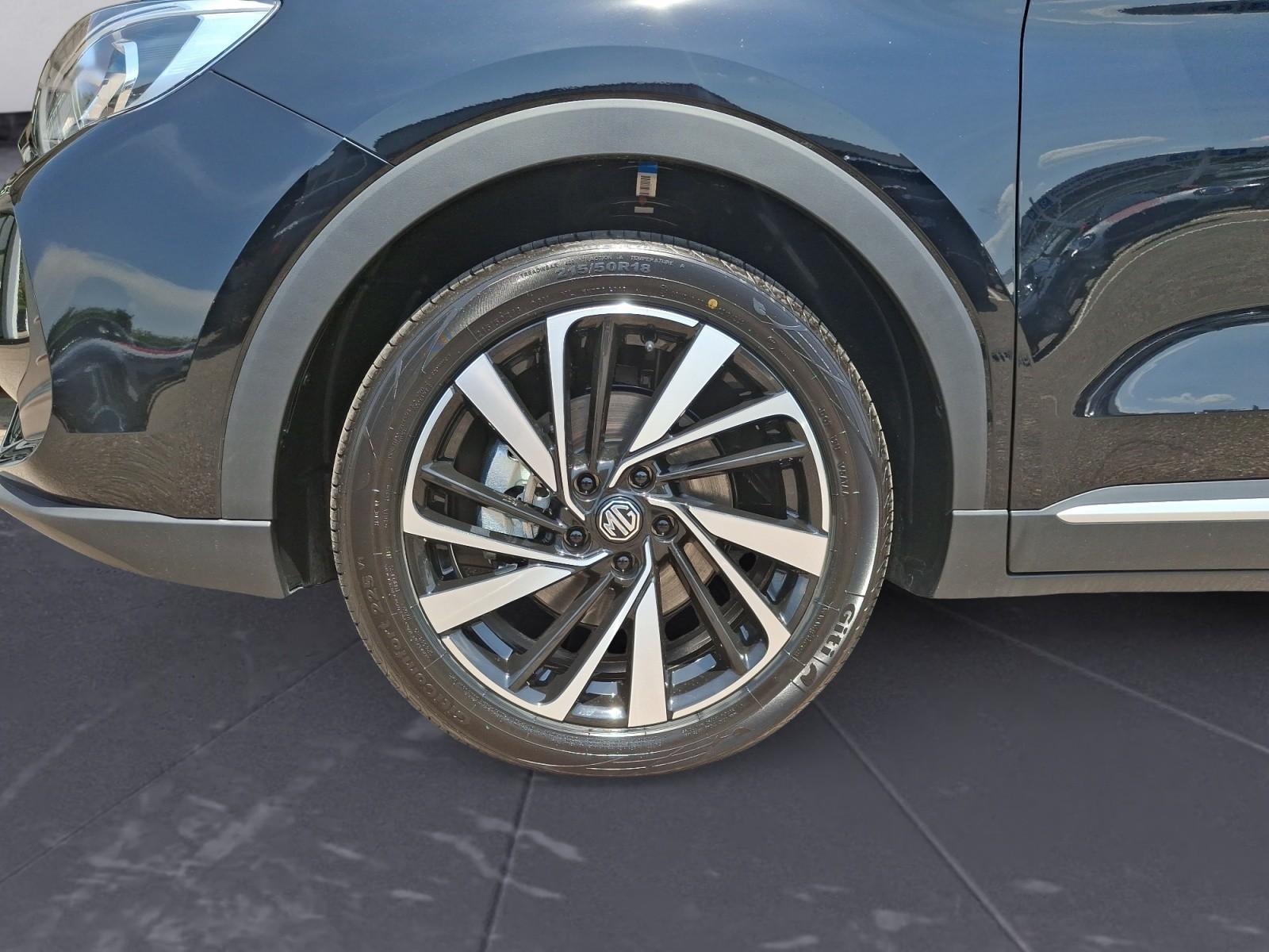 MG ZS 1,5 HYBRID+ LUXURY 30 x VERFÜGBAR AKTION AKTI