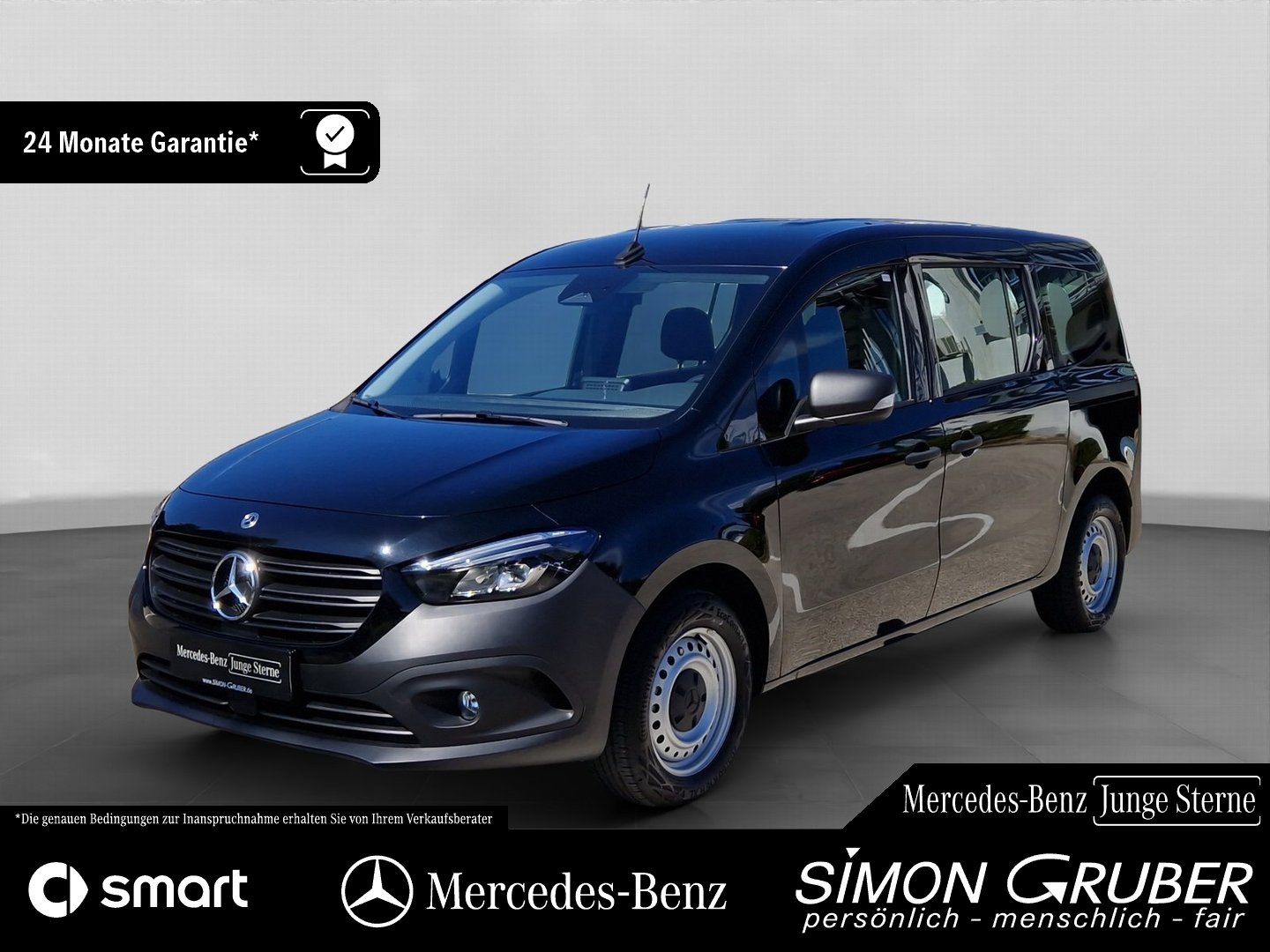 Fahrzeugabbildung Mercedes-Benz Citan 113 Tour Lang Auto. Navi Kamera LED DAB