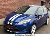 Ford Fiesta 1,6 ST Ti-VCT S*LEDER*KLIMA*TÜV NEU - Ford Fiesta aus 2011: 1.6