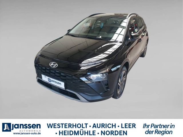 Hyundai BAYON Trend, 48V, DCT, Rückfahrkamera