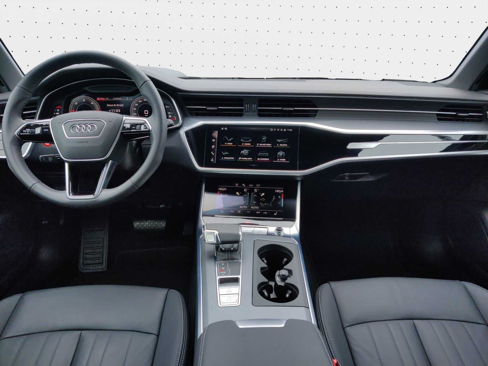 Audi A6 - Bild 5