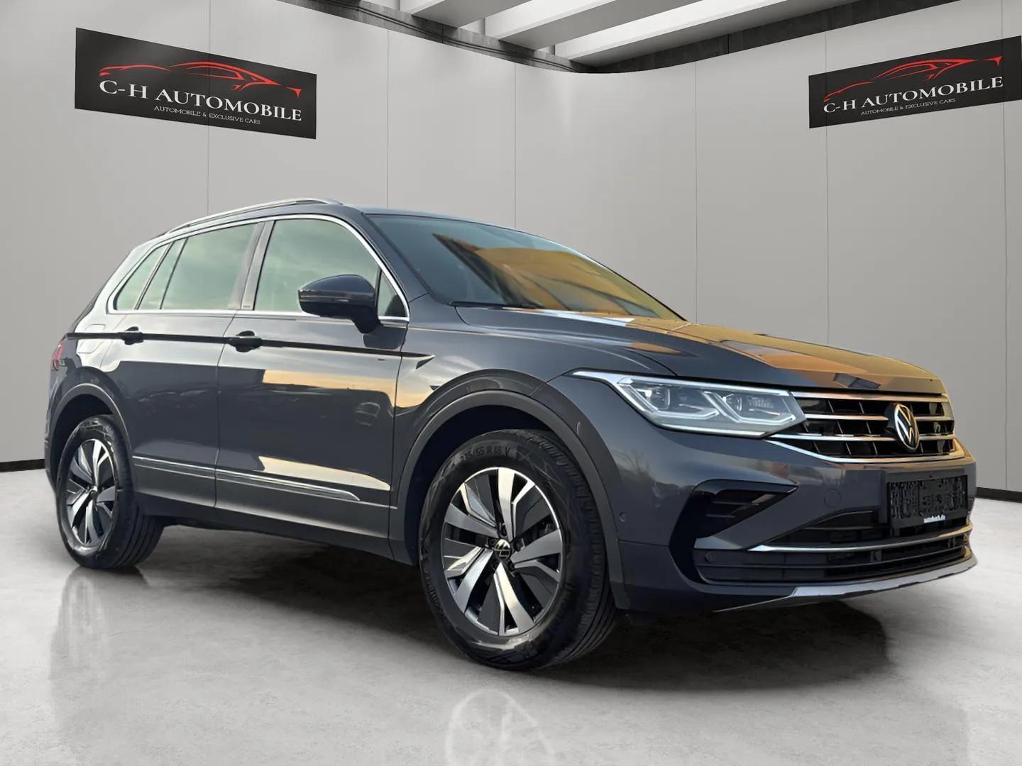 Volkswagen Tiguan Elegance eHybrid*HUD*ACC*360°*Matrix