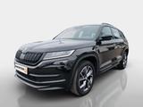 Skoda Kodiaq TDI DSG 4x4 Sportline 7S Standhzg+AHK+Nav - Skoda Kodiaq in Karlsruhe