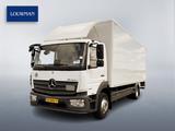 Mercedes-Benz Atego 1524 Bakwagen Laadklep Airco - Offers