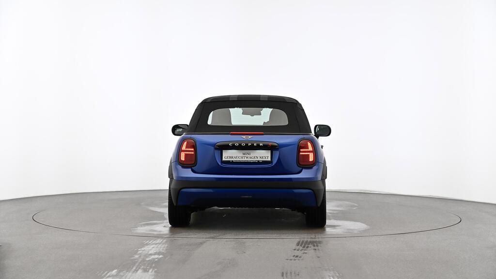 MINI Cooper S Cabrio - Bild 10