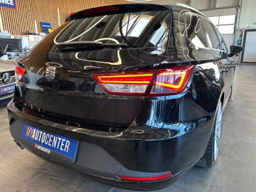 MYAUTOCENTER – Gebraucht- und Jahreswagen mit Werkstattservice in Pfaffenhofen Seat Leon ST FR *LED*Teilleder*Klima*