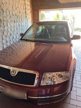 Skoda Superb Bj.2003 / V6 Motor/ Vollausst... - gebrauchte Skoda Superb aus dem Jahr 2003