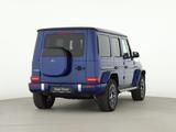 Mercedes-Benz G 580 EQ *EXCLUSIVE Line*AMG*Burmester*Multibeam - blaue Mercedes-Benz G-Klasse