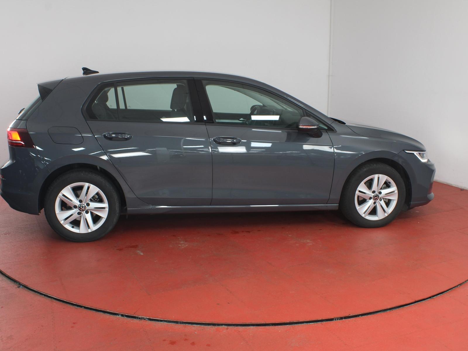 Volkswagen Golf Life 2.0TDI 237,-ohne Anzahlung ACC Kamera, миниатюра 28