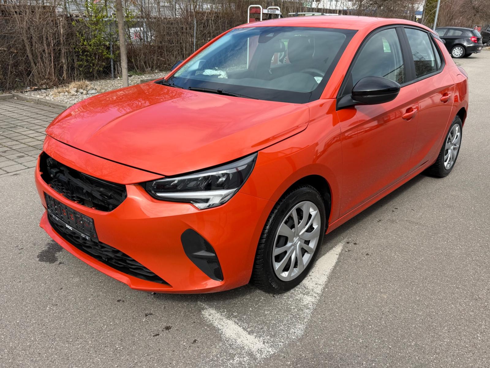 Opel Corsa F, 101PS,Automatik,LED,Kamera,71km,Tüv