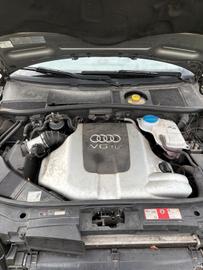 2002 AUDI A6 照片 9