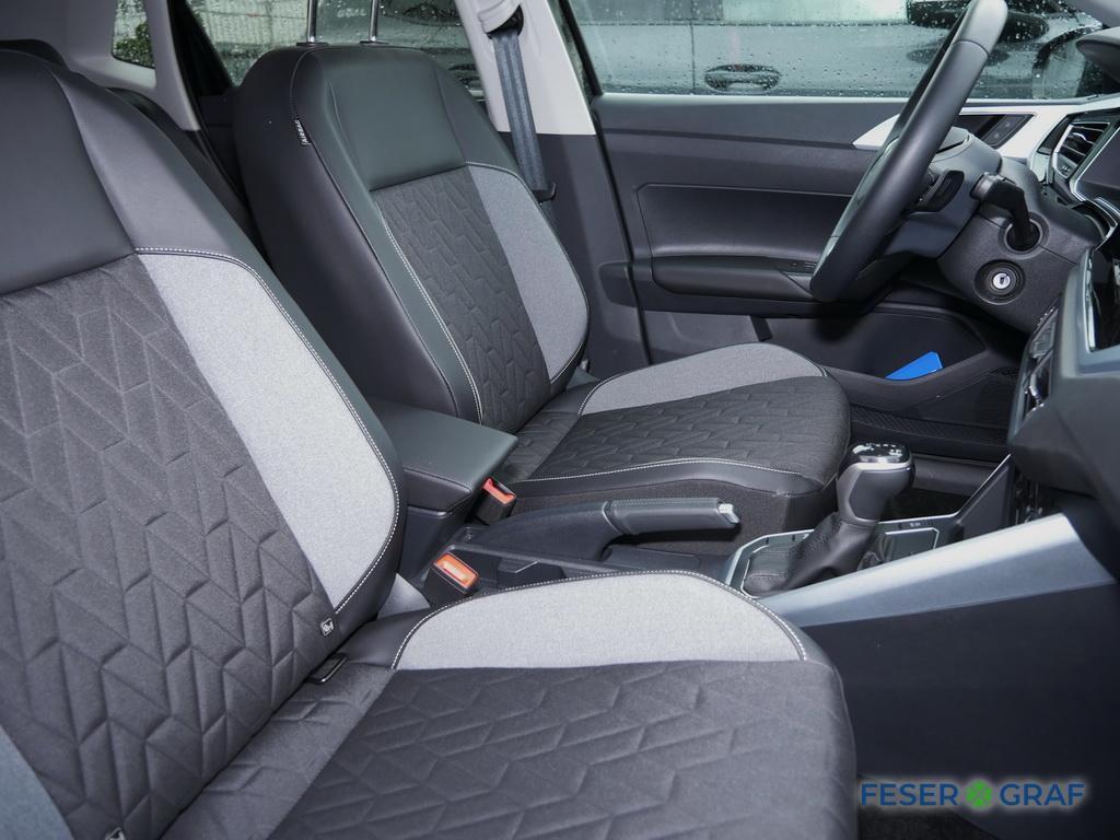 Volkswagen Polo 1.0 TSI Energy DSG ACC CarPlay Sitzh. 15", миниатюра 5