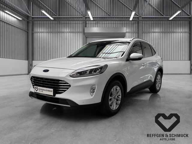 Ford KUGA TITANIUM NAVI+LED+KAMERA+ALLWETTER+AHK+TÜV+
