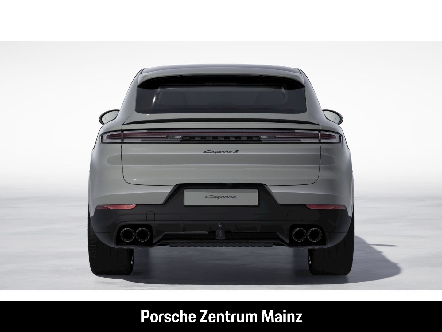 Porsche Cayenne S Coupe Head-Up Soft-Close Sportabgas foto 7