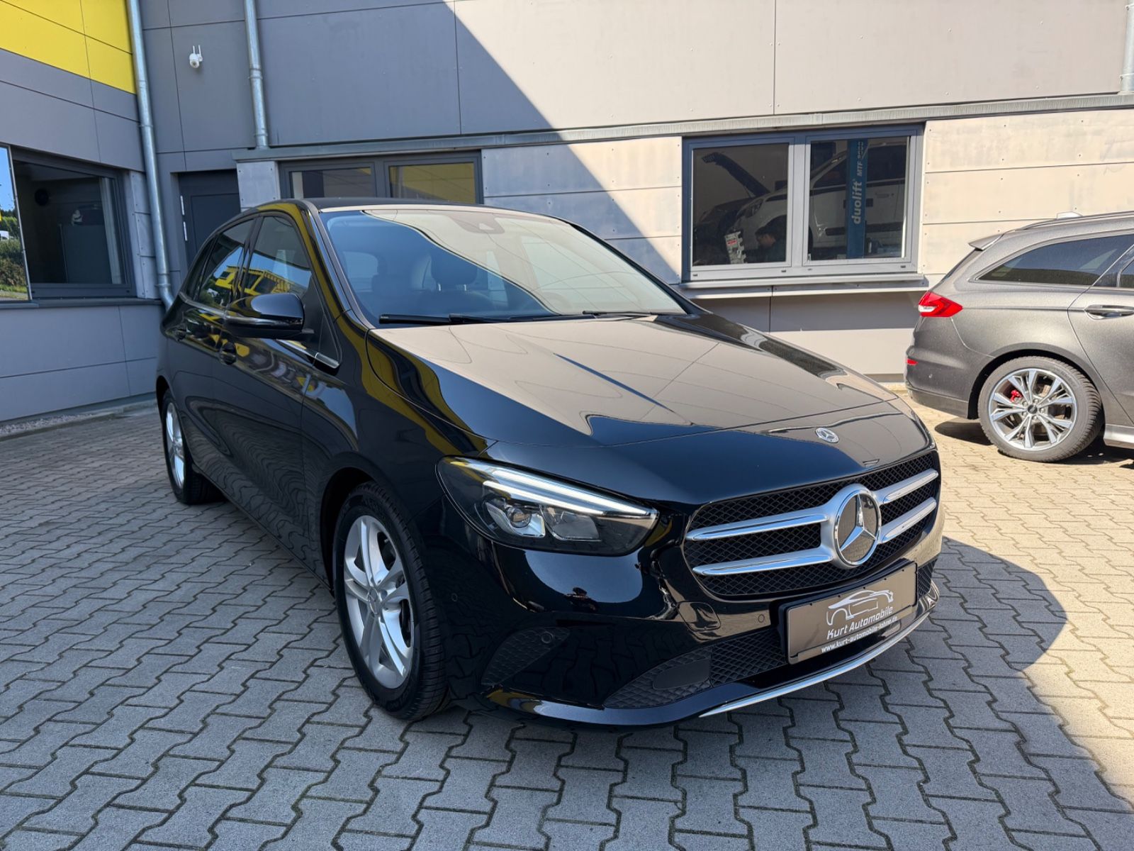 Mercedes-Benz B 200 d/LED/ALU/AUTOMATIK/50000KM/TOP* foto 8