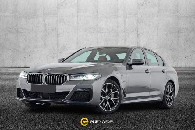 BMW 545 e xDrive Msport