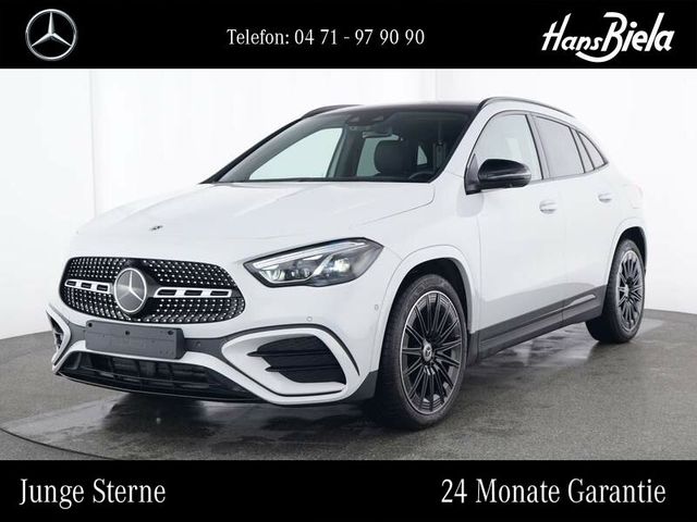 Mercedes-Benz GLA 220 d 4M AMG Prem+/Night/20"/Pano/Dis/Multi