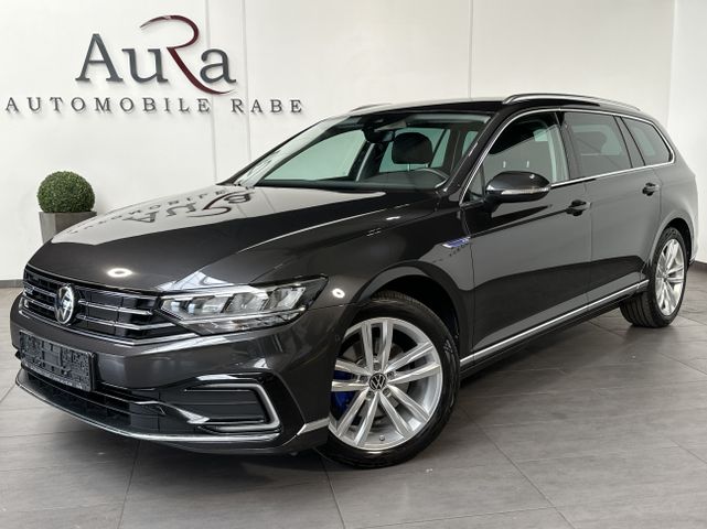 Volkswagen Passat Variant 1.4 TSI DSG GTE NAV+LED+AHK+VCOCK