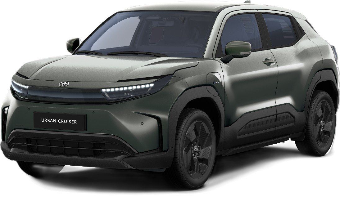 Toyota Urban Cruiser 61 kWh FWD Teamplayer