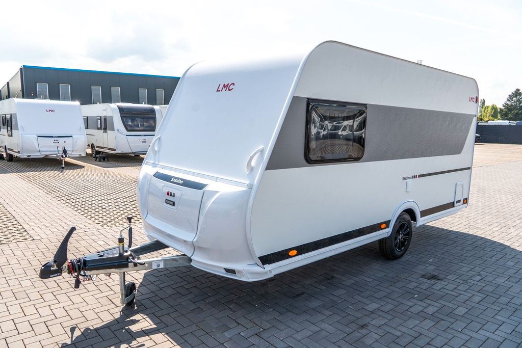 Sassino 430 D 2026*Sassino P*Dusch P*1360kg*Alu*