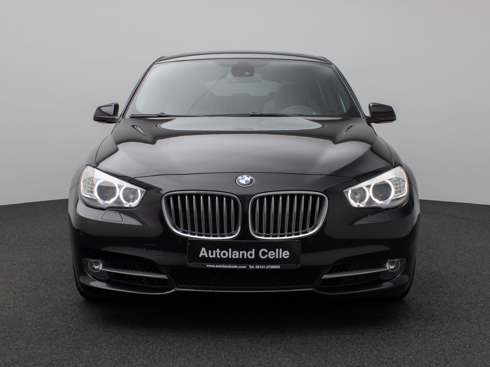Fahrzeugabbildung BMW 535d Gran Turismo Panorama Kamera HUD HiFi Xenon
