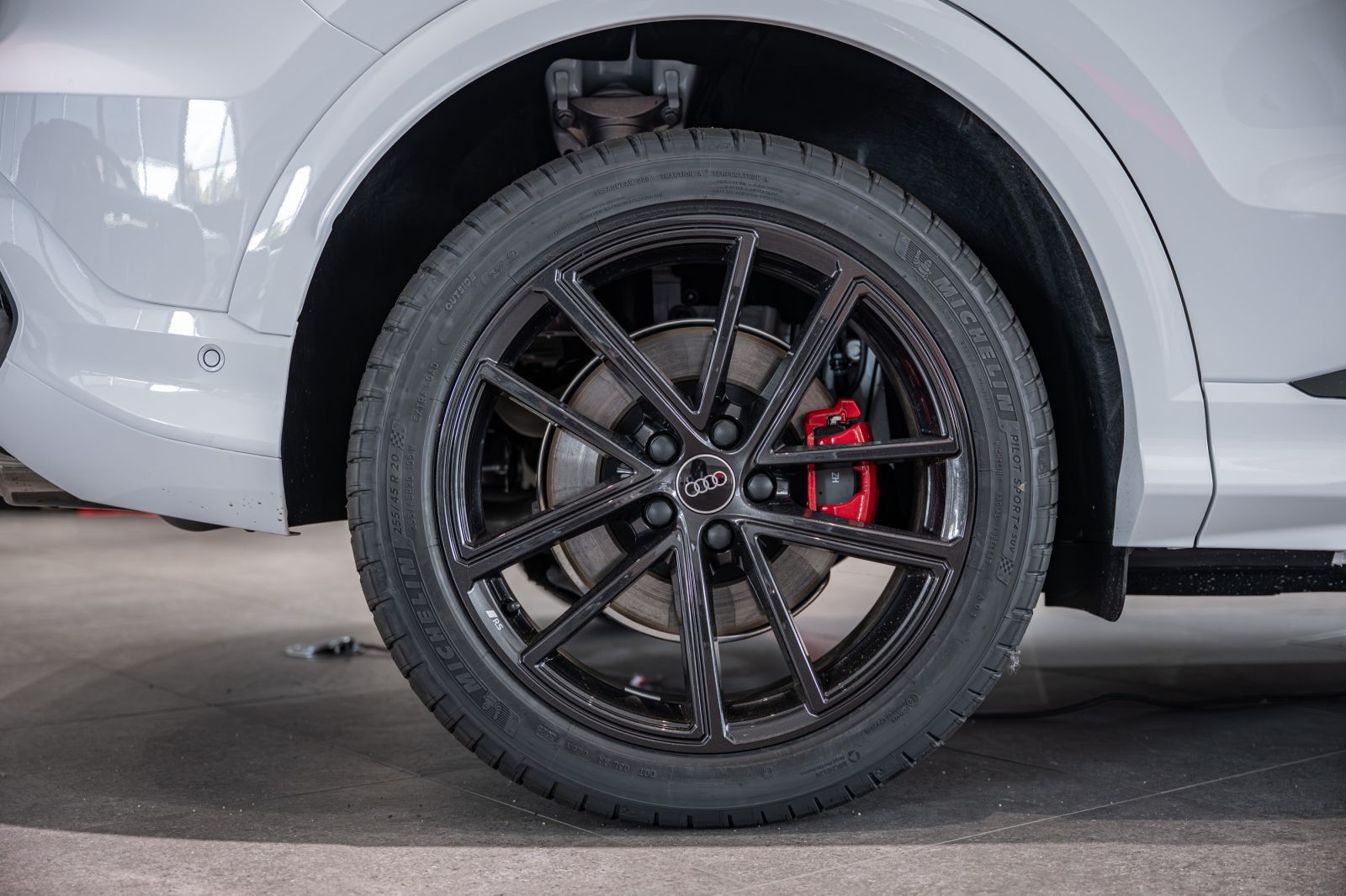 Audi SQ5 - Bild 3