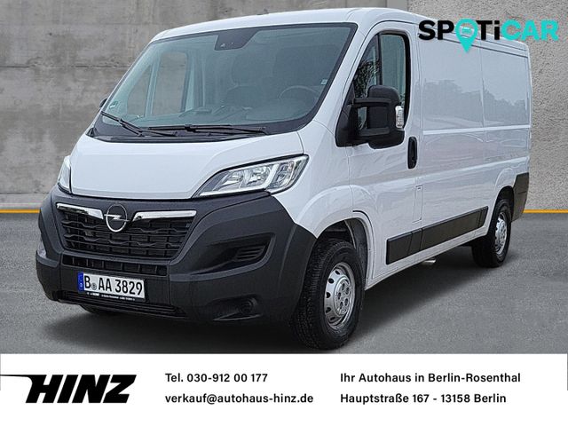 Opel Movano C Kasten2.2 D. L2H1Edition 3,5t