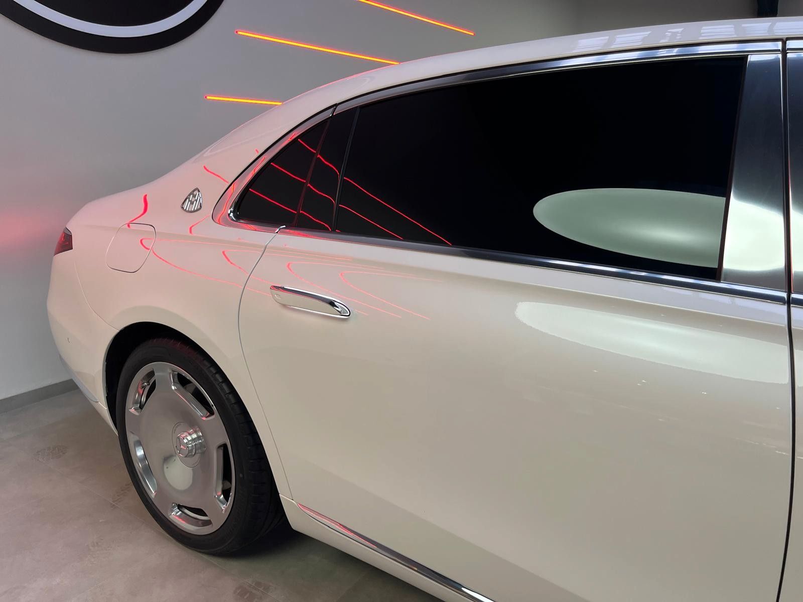 Fahrzeugabbildung Mercedes-Benz S 680 Maybach 4Matic | High End Interior |