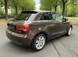 Audi A1 1.2 TFSI Ambition, Xenon, Sport - Audi A1: Braun