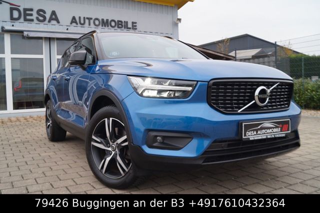 Volvo XC 40 R Design AWD Tempo. ,SitzH. ,Kamera, SpurA