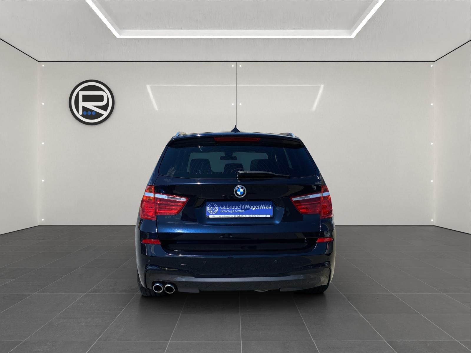 BMW X3 xDrive 35d M Sport *AHK PANO KAMERA*