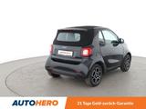 Smart fortwo 0.9 Turbo Prime Aut.*TEMPO*SHZ*KLIMA* - gebrauchte Smart ForTwo aus dem Jahr 2019