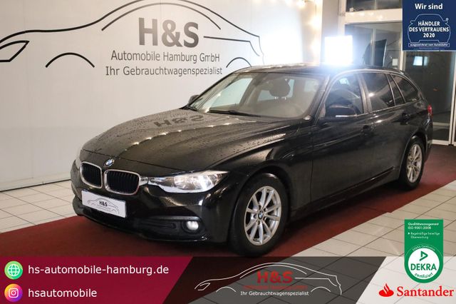 BMW 318d Advantage*Navi*Sitzheizung*PDC*Klima