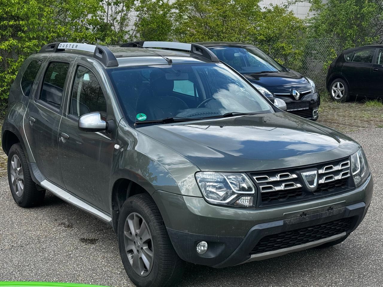 Dacia Duster I Prestige 4x2